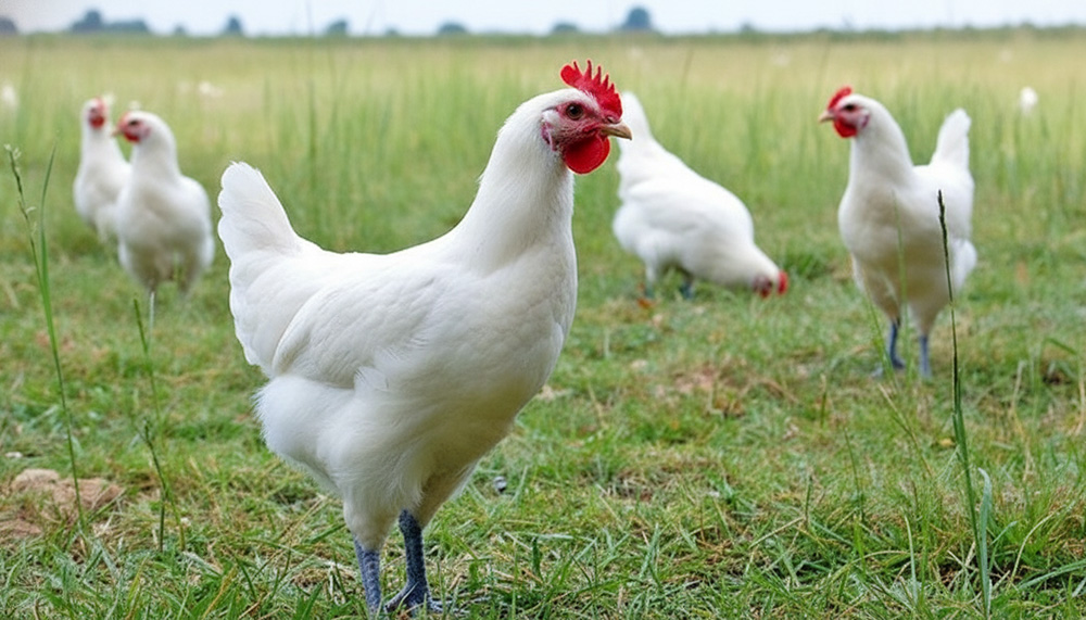 Poulet de Bresse