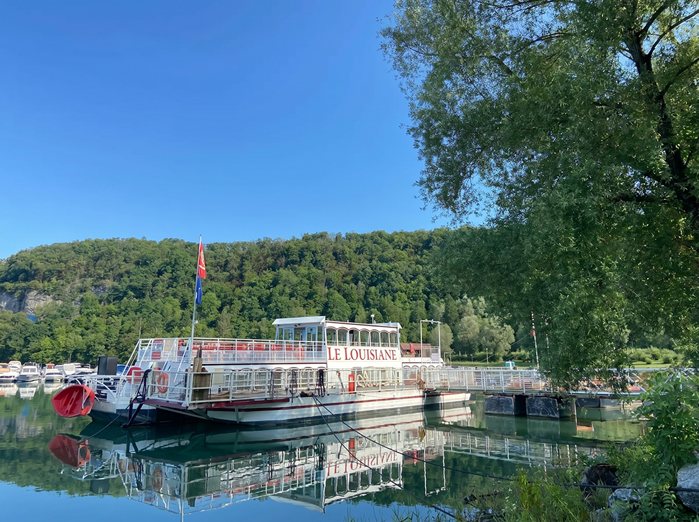 Nature lacs et activités dans le Jura