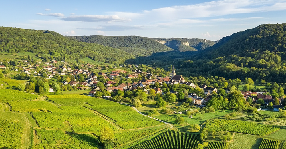 Faune et flore Jurassienne - Le Jura - Arbois