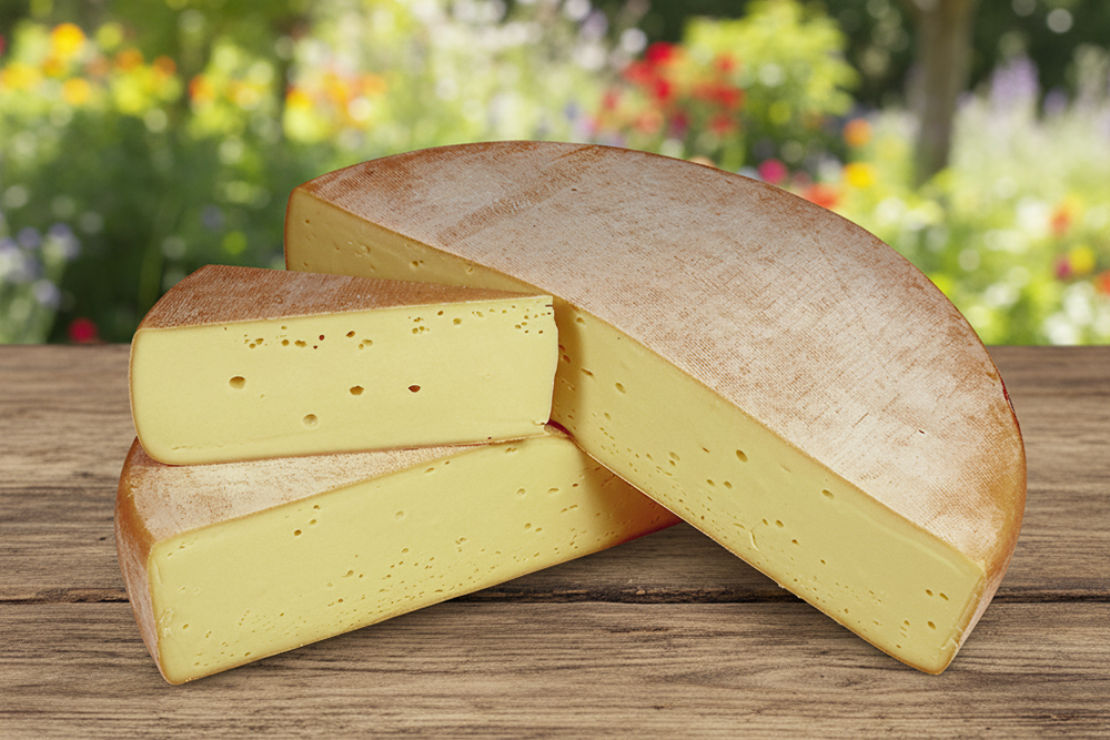 Fromages Jurassiens - La raclette jurassienne