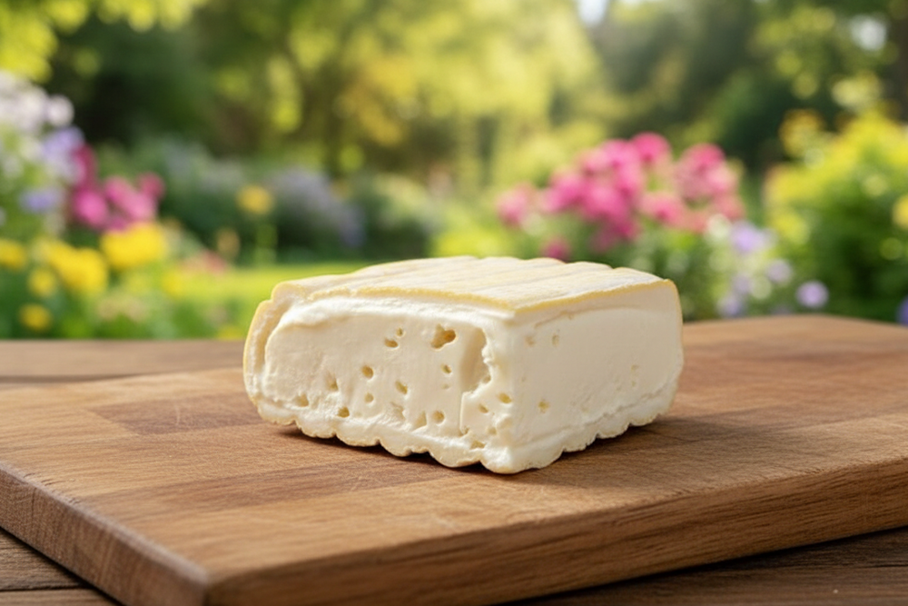 Fromages Jurassiens -Le Moelleux d'Arinthod