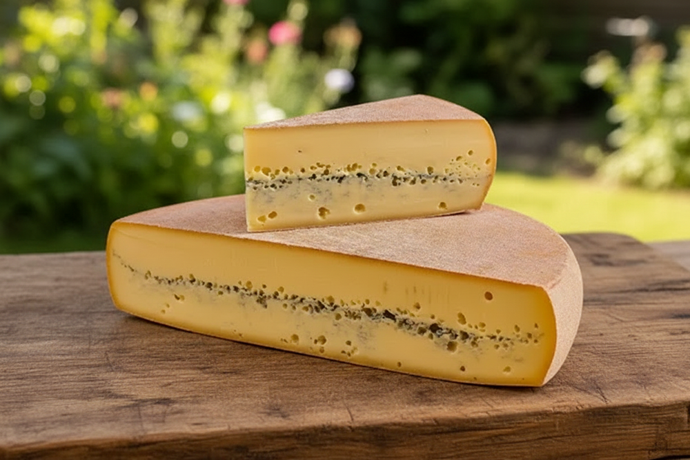 Fromages jurassiens - Le Morbier