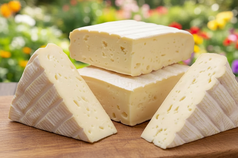 Fromages Jurassiens -Le Polinois