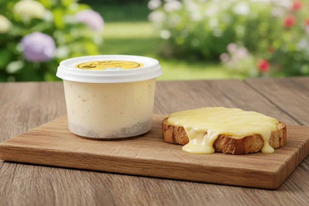 Fromages Jurassiens - La Cancoillotte
