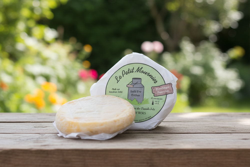Fromages jurassiens - Le Petit Mournier