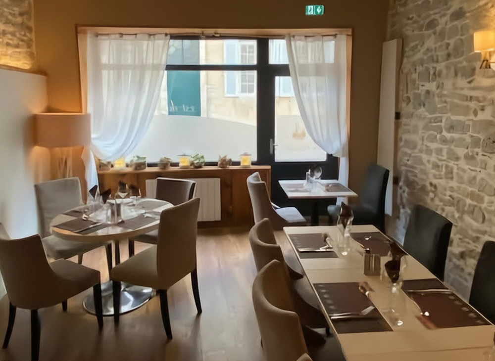 Restaurants et auberges - La Table de Perraud