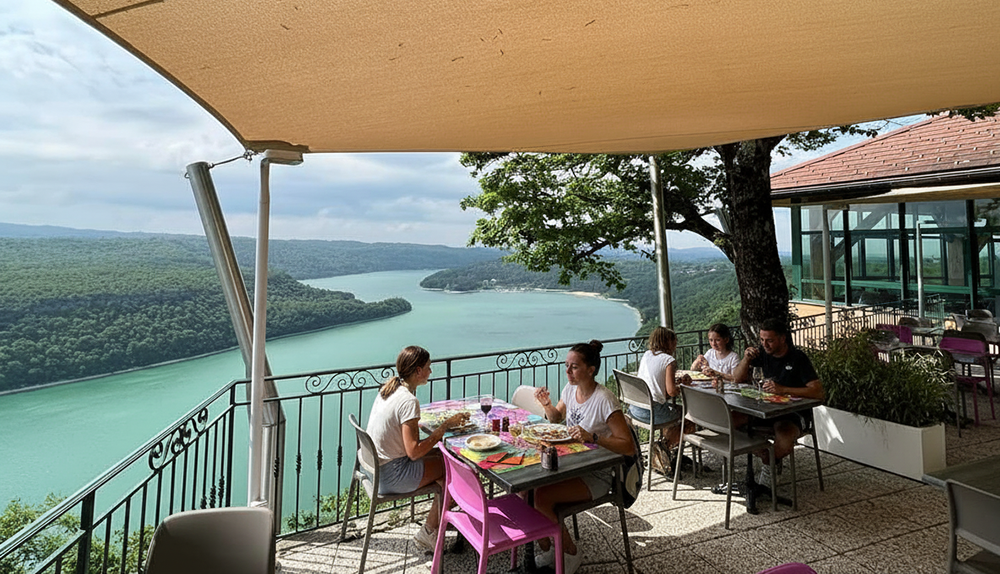 Restaurant et Auberges - Le Regardoir