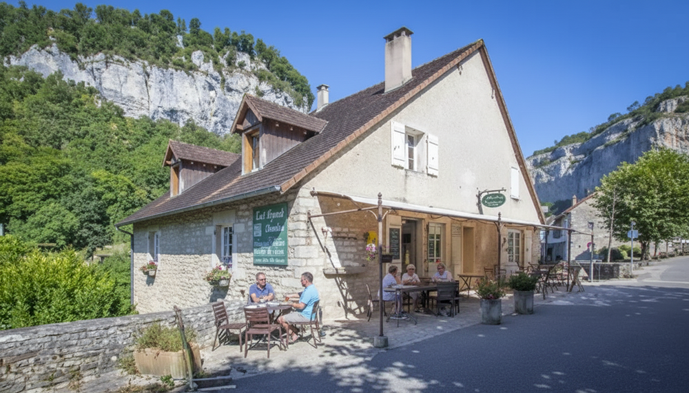 Restaurants et Auberges - Restaurant Le Grand Jardin