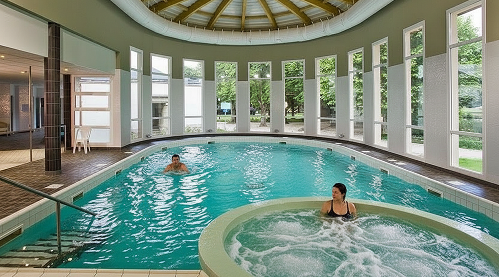 Séjour Bien-être Jura - Spa Thermal Lons le Saunier