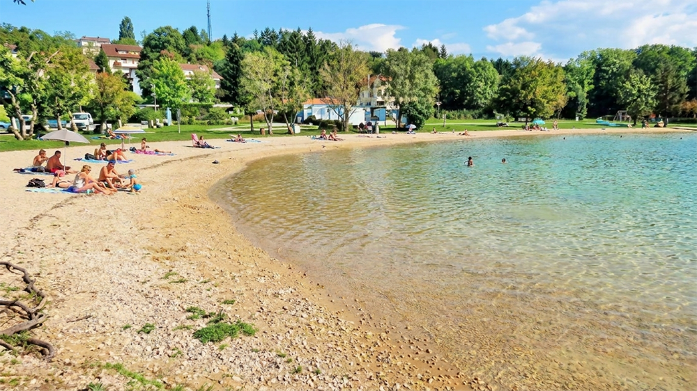 Sites naturels du Jura -Lac de Clairvaux-les-Lacs