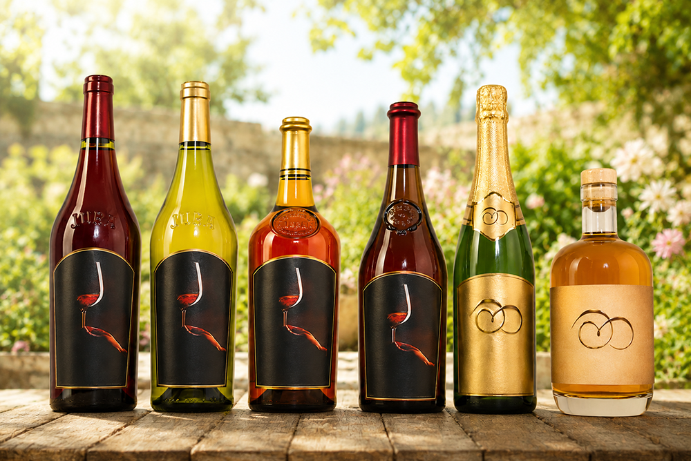 Vins du Jura