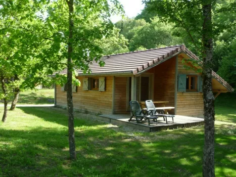 Notre chalet 