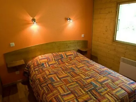 Chambre grand lit - Adultes