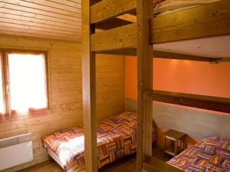 Chambre 3 lits 90cm - Enfants