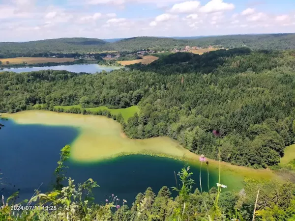 Les plus beaux points de vue dans le Jura autour de Bonlieu